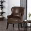 Chaise d'appoint moderne