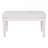 Modern Makeup Table Set with Stool