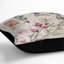 Floral Square Throw Cushion-1033767497-1033767496