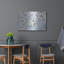 «Blossom Time» par Wellington Studio, art mural en métal, 36 po x 24 po-116409588