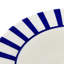 Blue Italian Steccato Cereal Bowl