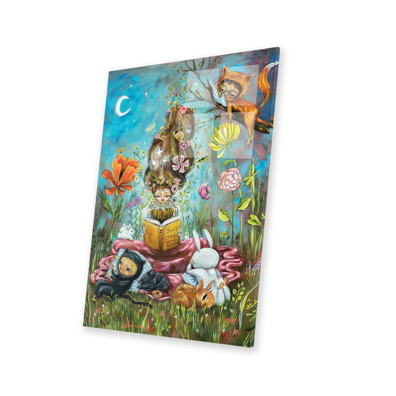 «Forest Forest» par Heather Renaux