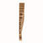 Applique en bois d'acanthe 9-1 / 4 po x 3-7 / 8 po x 1-1 / 4 po-75104727