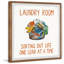 One Load at a Time by Ansel Adams - 1 Piece Single Picture Frame Wall Art-1338677016