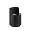ARMOUR Matte Black Metal Bollard Light