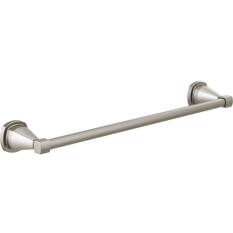 Accessoire de quincaillerie de salle de bain à fixation murale 18 po Stryke, Acier inoxydable