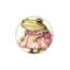 Tapis lavable à motif coloré Sweet Frog in Pink-910695165