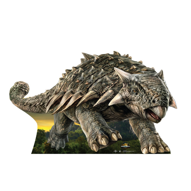Ankylosaurus (Jurassic World 4 Rebirth)