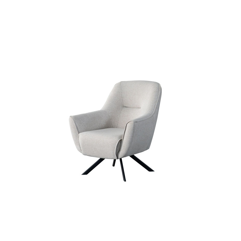 Fauteuil Style, Blanc