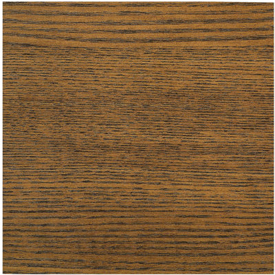 Hayward walnut brown square wooden side table