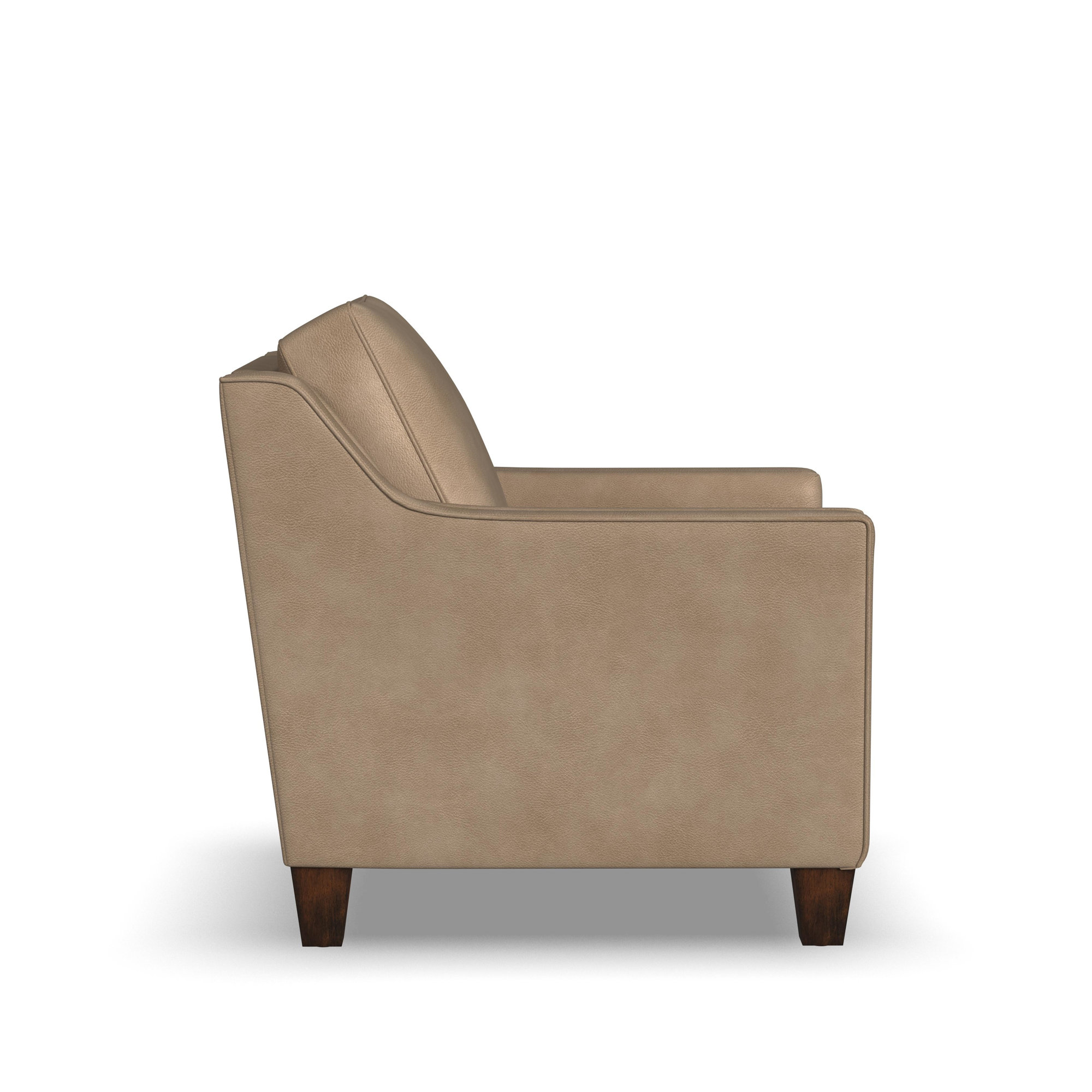 Finnegan Power Incliner, Finnegan Cream Genuine Leather