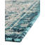 Tapis bleu sarcelle intérieur / extérieur Danera-1763021715