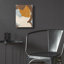 «Casual 3» par Moira Hershey, art mural en verre acrylique-1332875134