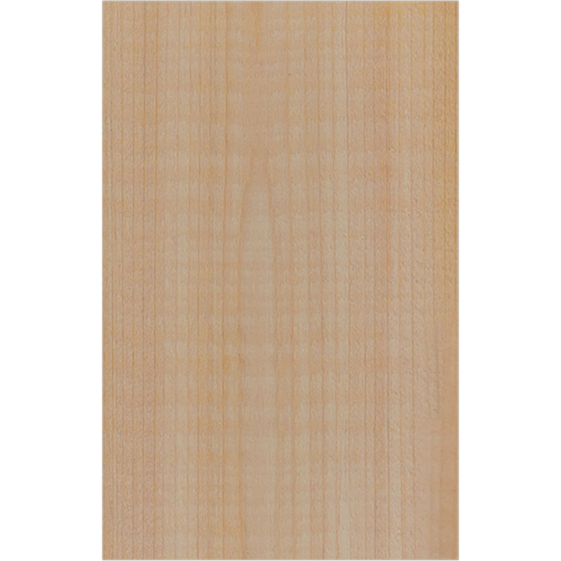 New Brighton Smooth, Cèdre rouge de l'Ouest, H 6 po x l 3 1/2 po x L 36 po
