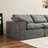 114" Modular Deep Seat Sofa, Plush Towel Fabric, Full Foam Compressed Sofa with Movable Back Cushions, No Assembly 3-Package Couch-1302388194-1302388192