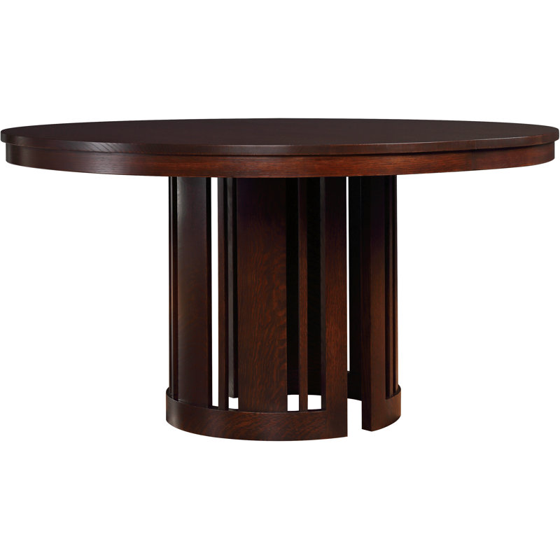 Table de salle à manger Park Slope, Centenaire, L 56 po x L 56 po