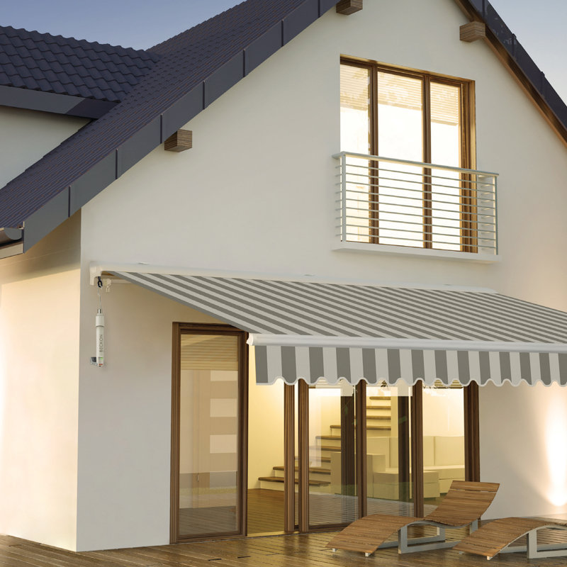 Advaning - Beckon Universal Motor Conversion Kit for Manual Retractable Awnings, MA2E