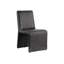 Chaise parsons rembourrée H 20 po-710618868