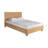 Keilianys Upholstered Low Profile Platform Bed-21119739-21119733