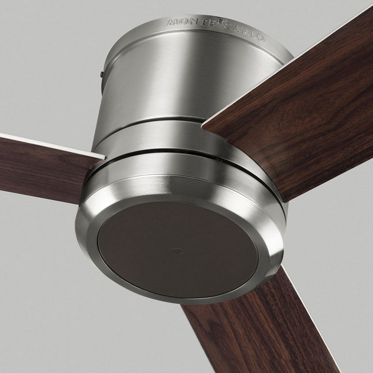 Rodrick 3 Blade Ceiling Fan with LED Light Kit
