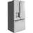 33" Counter Depth French Door 17.5 cu. ft. Refrigerator