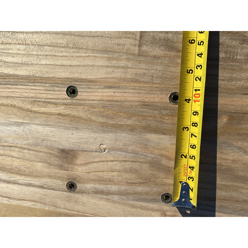 Remplacement du tabouret de bar hydraulique Elm