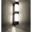 Josei Stainless Steel LED Armed Sconce