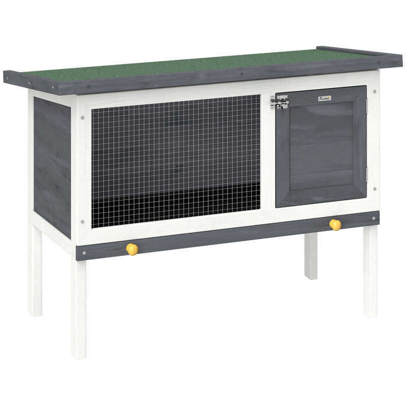 Rabbit, Guinea Pig, Chinchilla Hutch