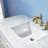 Candrice 48'' Single Bathroom Vanity with Marble Top-1482822563