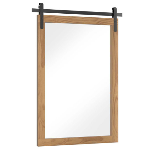 Wayfair | Rectangle White Wall Mirrors You'll Love in 2024