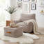 Corduroy Bean Bag Chair