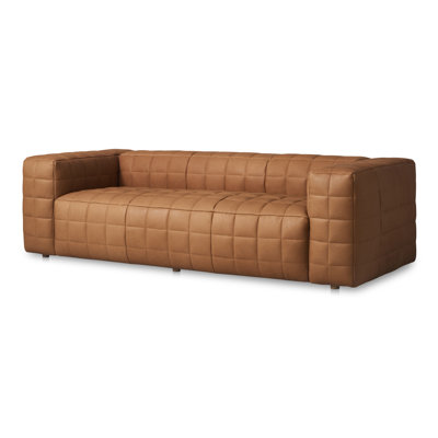 Callan Sofa Dark Brown