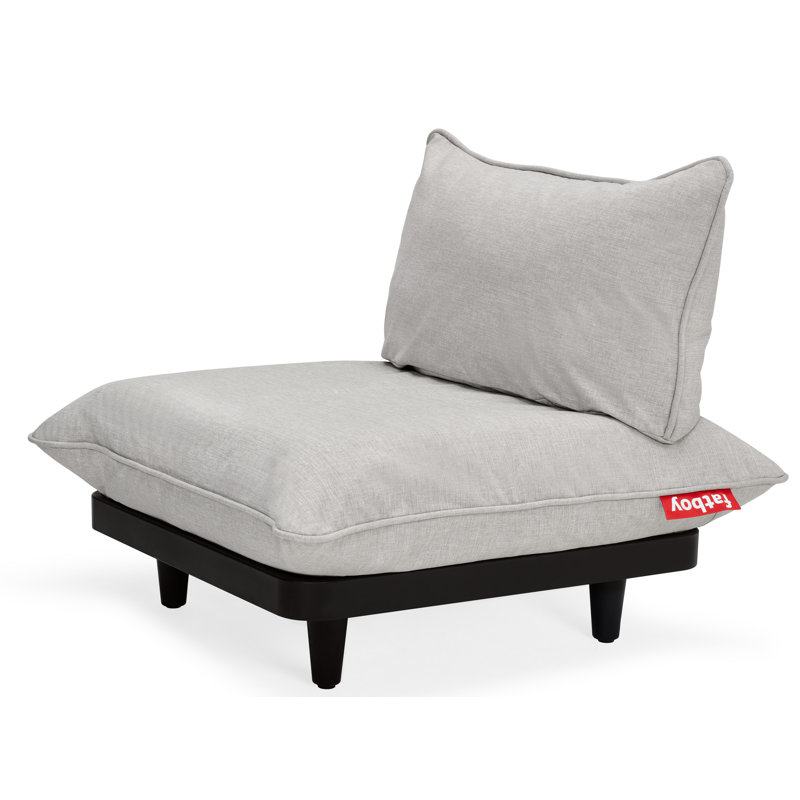 Paletti Outdoor Patio Modular Seat, Mist