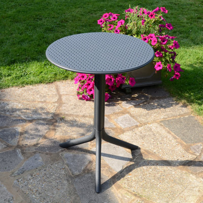 Step Nardi Garden Round Table