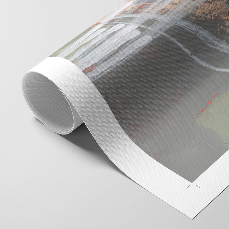Arching Neutrals III - Impression sur toile seulement - NON-CADRE, H 27 po x l 18 po