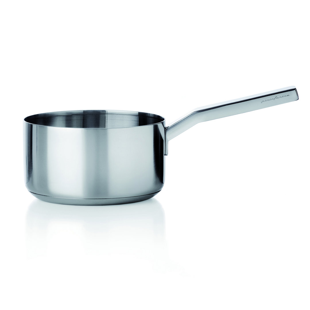 Casserole Cm.16 Stile Stainless Steel MEPRA