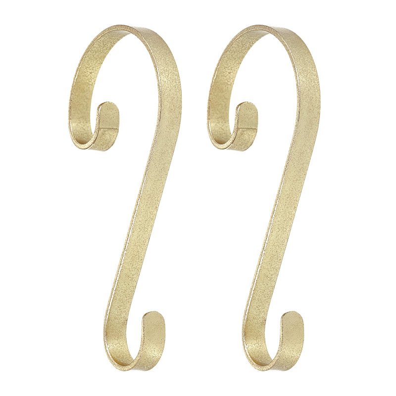 Stocking Holder, Gold
