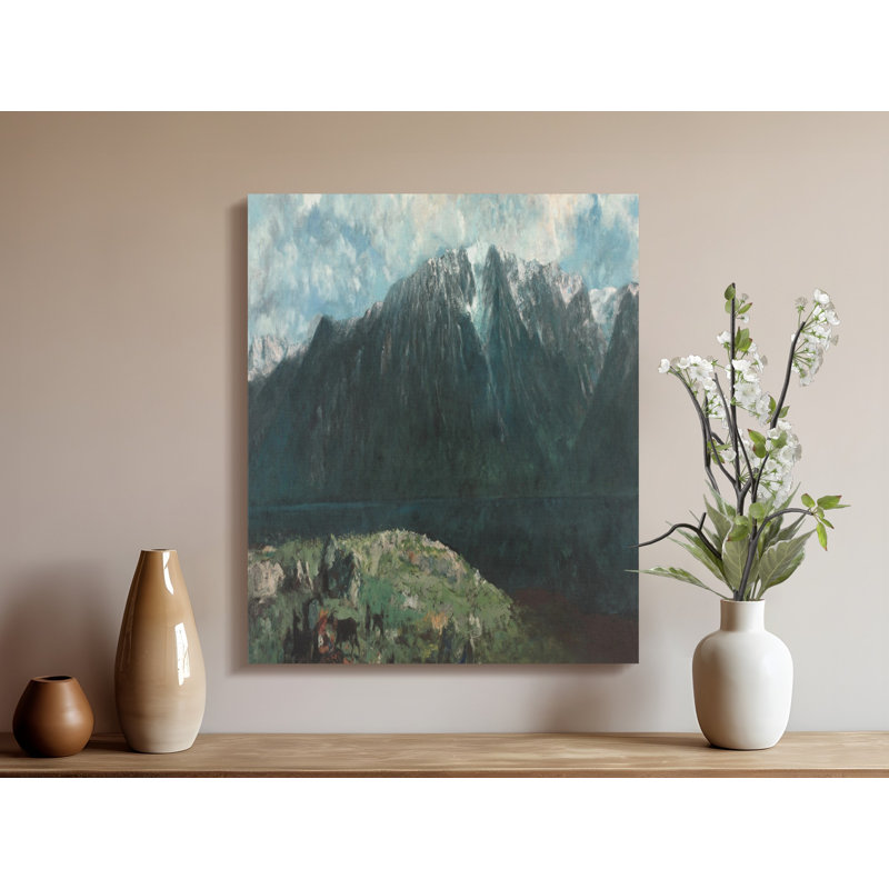 Goodloe Wrapped Canvas Print Set, 24x32