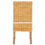 Chaise d'appoint avec coussin Tewksbury-1432531460