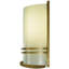 Jinnie 2 - Light Flush Mounted Sconce