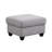 Jessica 148.5" Wide Modular Sofa with Ottoman-1862768216