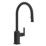 Apothecary Pull-Down Touchless Kitchen Faucet