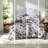 Elegant Floral Comforter, Ultra Soft Polyester Bedding Sets For Home