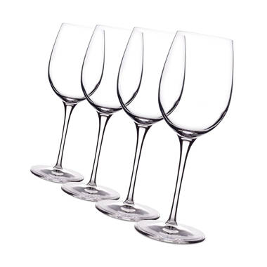 Bormioli Rocco Spazio 21.5 oz. Extra Large Red Wine Glasses (Set