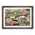 Walnut Framed selected