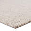 Tapis crème en laine tissé à la main Kenney-61064862