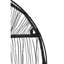 Soundtrack Iron Wall Wall Sconce