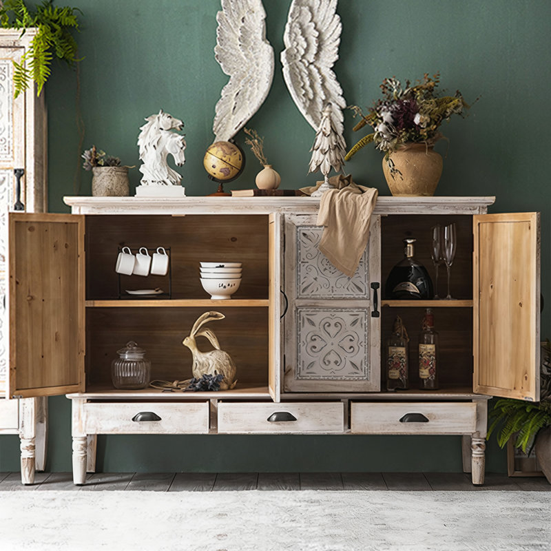Buffet Retro