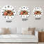 Horloge murale surdimensionnée-840143163