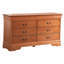 Commode Glory Furniture Louis Phillipe G3125-D-1877489897